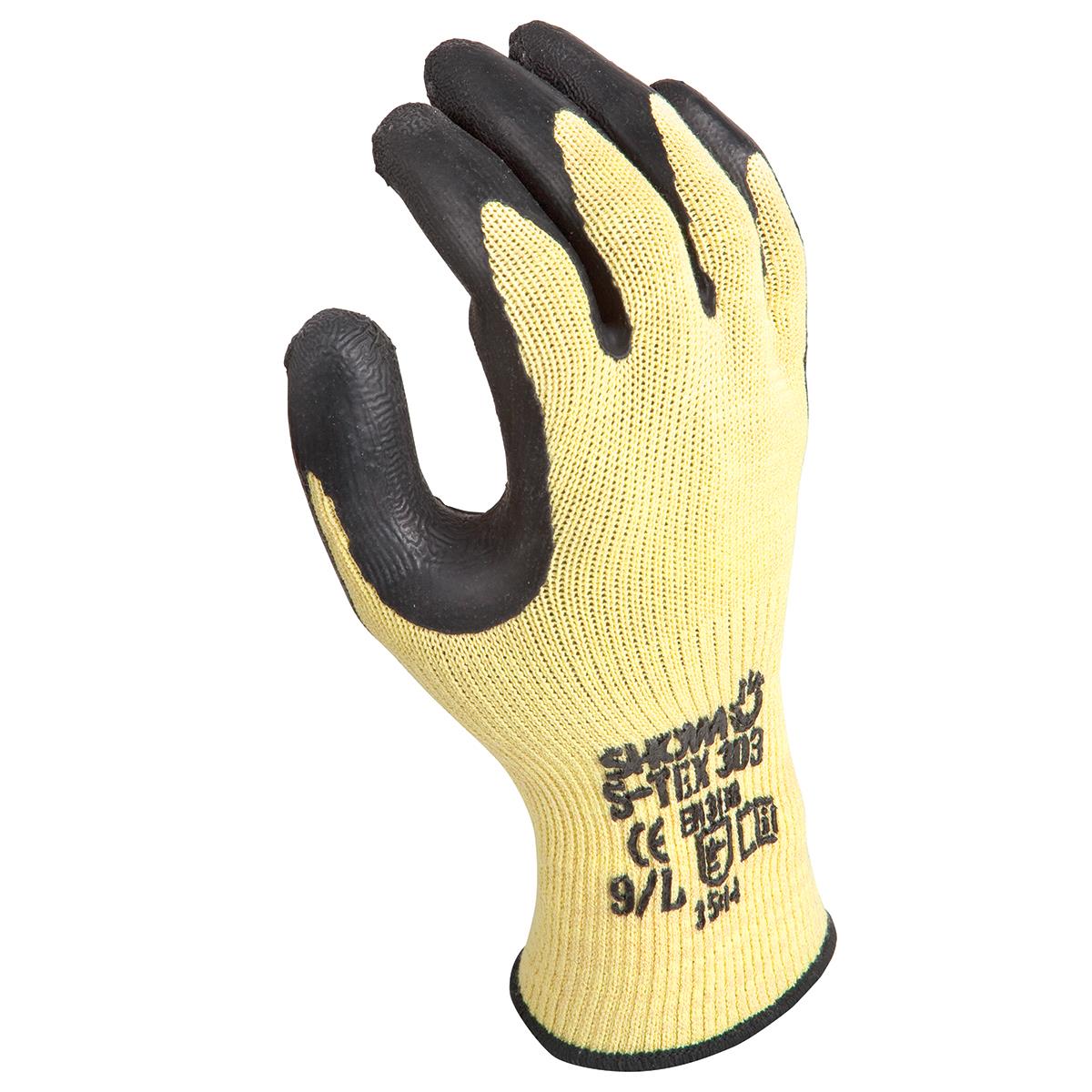 SHOWA S-TEX 303 LATEX COATED GLOVE - Tagged Gloves